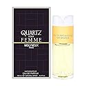 Molyneux Quartz For Women. Eau De Parfum Spray 3.38 Ounces (Packaging May Vary) Beauty & Personal Care Molyneux