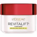 L'Oréal Paris Revitalift Anti-Wrinkle and Firming Face Moisturizer with SPF 25, Pro-Retinol and Centella Asiatica, Paraben Free, 1.7 oz (Packaging may Beauty & Personal Care L'Oreal Paris