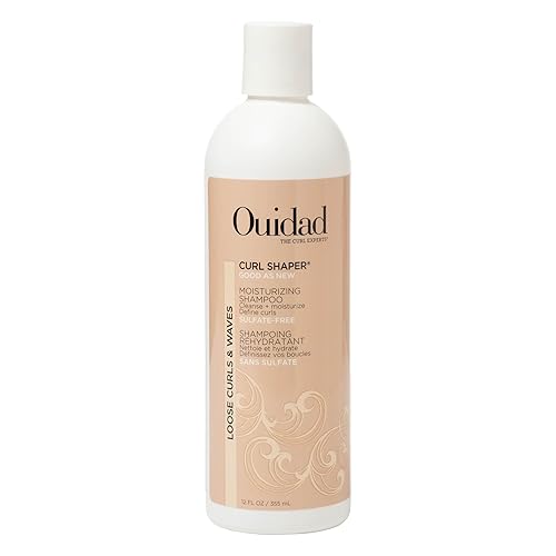 Ouidad Curl Shaper Good As New Moisture Restoring Shampoo, 12 Fl Oz Beauty & Personal Care Ouidad