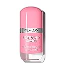 REVLON Ultra HD Snap Nail Color, Natural Rich Glossy Polish, 100% Vegan Formula, No Base or Top Coat Needed, 008 Damsel in a Dress, 0.27 fl oz Beauty & Personal Care REVLON