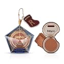 Profusion Cosmetics Harry Potter Holiday Chocolate Frog Bronzer Powder, Soft Matte Face Bronzer, Long-Lasting Natural Sun-Kissed Bronzing Finish Beauty & Personal Care Profusion Cosmetics