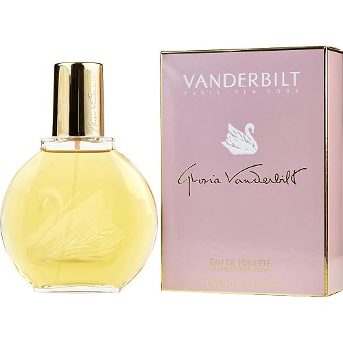 VANDERBILT by Gloria Vanderbilt EDT SPRAY 3.4 OZ (Package Of 2) Beauty & Personal Care Gloria Vanderbilt