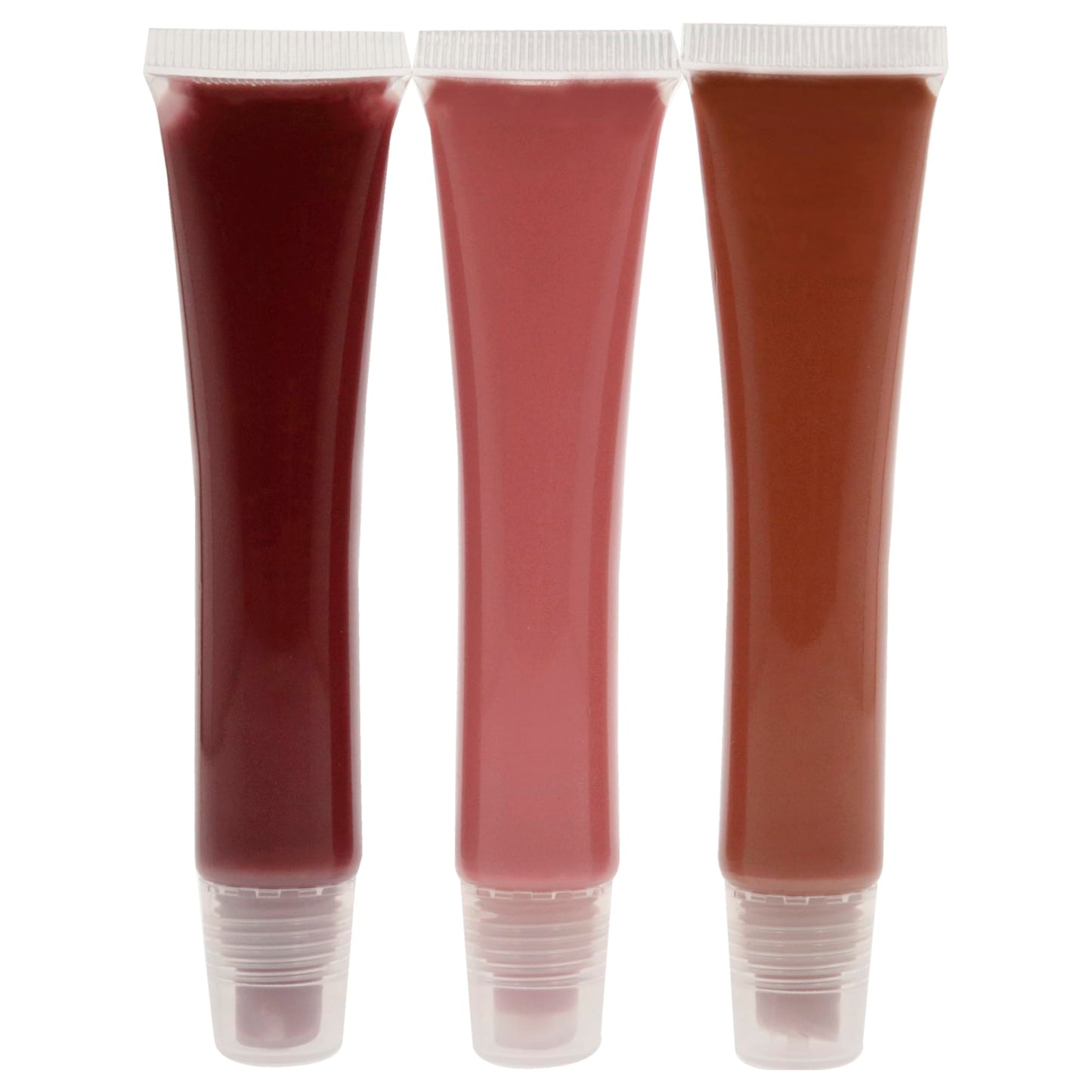High Shine Lip Gloss Trio by Reaction Retail 3 x 0.54 oz Lip Gloss Beauty & Personal Care Reaction Retail