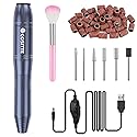 COSITTE Electric Nail Drill,USB Electric Nail Drill Machine for Acrylic Nails,Portable Electrical Nail File Polishing Tool Manicure Pedicure Efile Beauty & Personal Care COSITTE