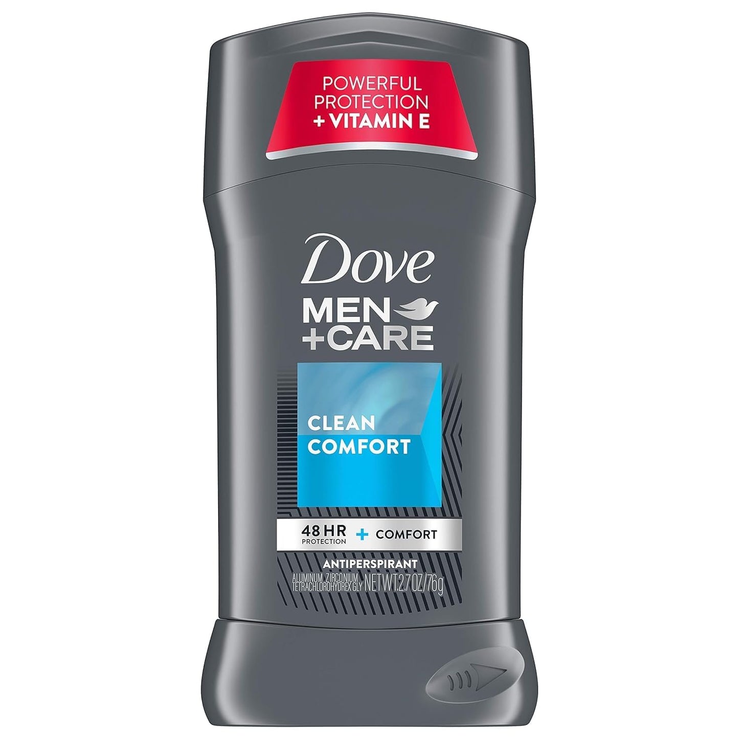 Dove Men + Care Antiperspirant Deodorant Stick Clean Comfort 2.70 oz (Pack of 7) Beauty and Personal Care Dove