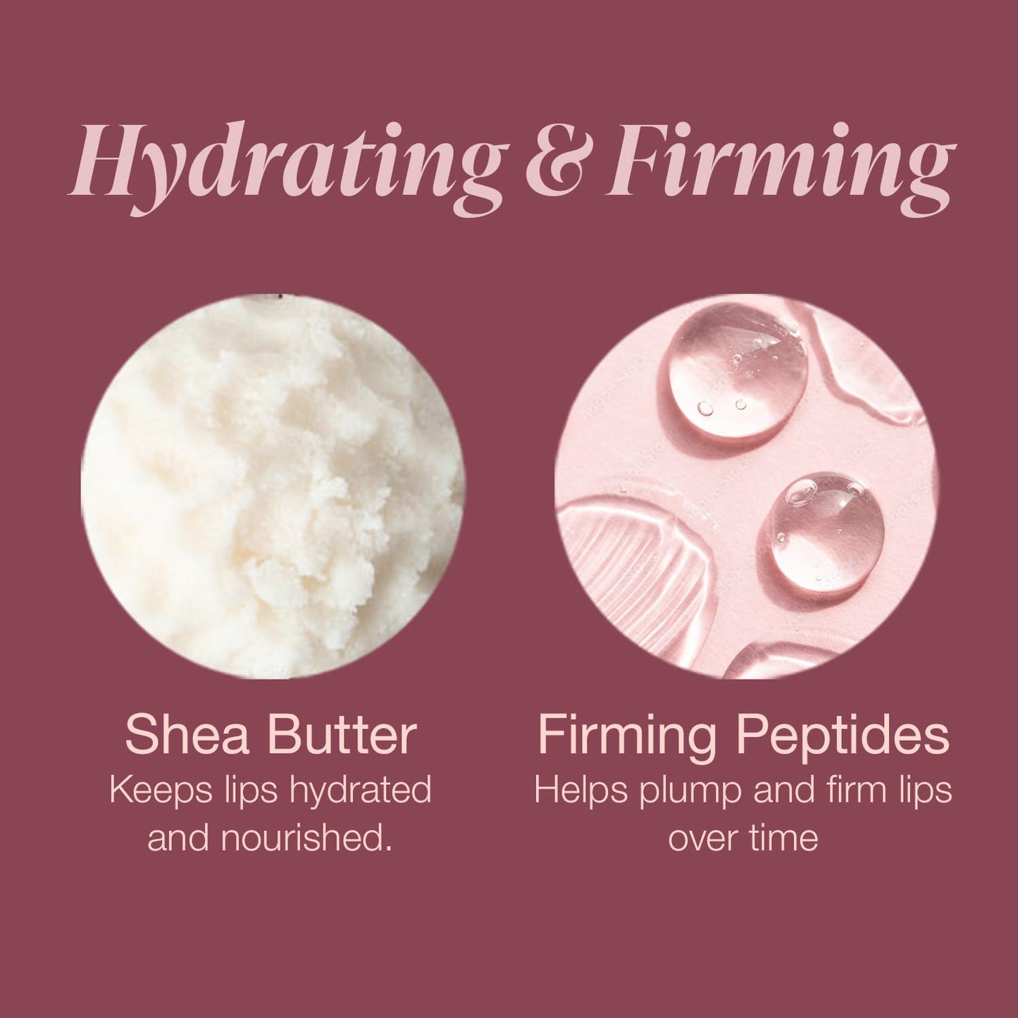 Mineral Fusion, Lip Tint Sheer Moist Courageous, 0.1 Ounce Beauty & Personal Care Mineral Fusion
