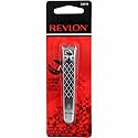 Revlon Toenail Clipper, 1 ea (Pack of 6) Beauty & Personal Care REVLON