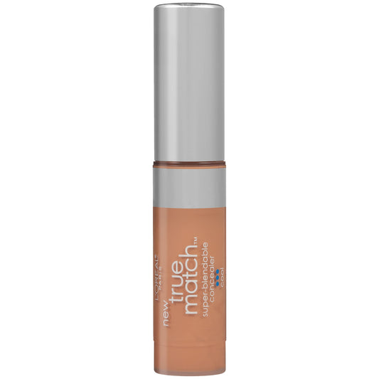L'Oreal Paris True Match Super-Blendable Concealer, Light/Medium Cool, 0.17 Fl Oz.