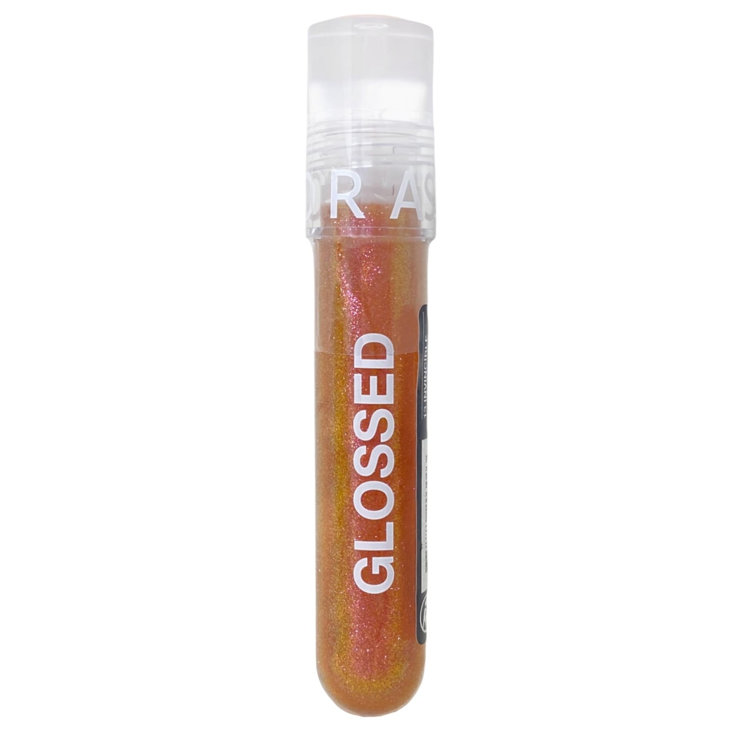 SEPHORA Collection Glossed Moisturizing Lip Gloss - 13 Invincible (golden coral shimmer), 5 mL / 0.16 fl oz Beauty & Personal Care SEPHORA