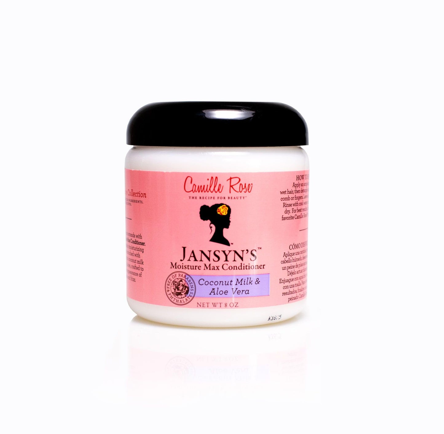 Camille Rose Jansyn's Moisture Max Conditioner, 8 Oz Beauty & Personal Care Camille Rose