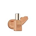 Estée Lauder Double Wear Stay-in-Place Foundation Makeup | 36-Hour Long-Wear Matte Foundation, 0.5 Fl Oz, 4W2 Toasty Toffee Beauty & Personal Care Estée Lauder