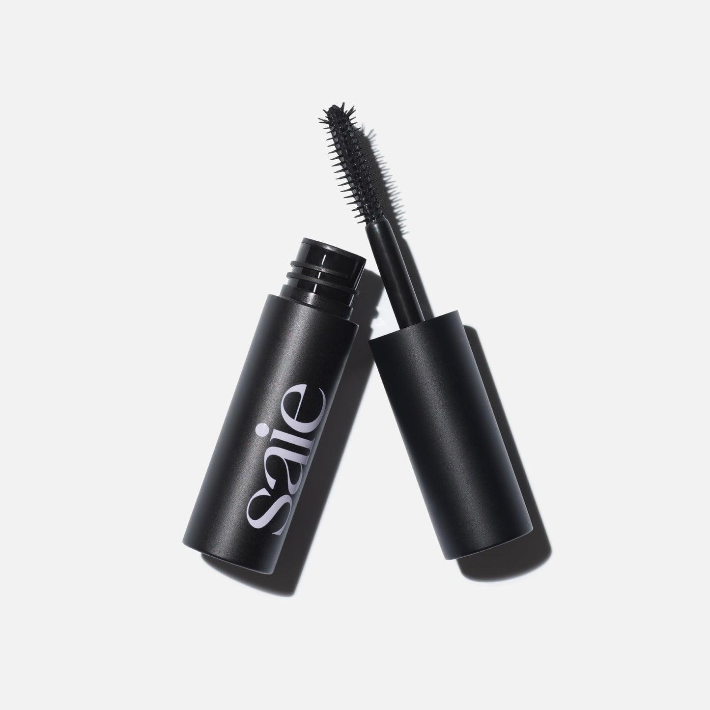 Saie Mini Mascara 101 - Lash Lengthening Mascara for Thick, Bold, Lifted Lashes - Buildable Eye Makeup Formulated to Strengthen and Condition Beauty & Personal Care Saie