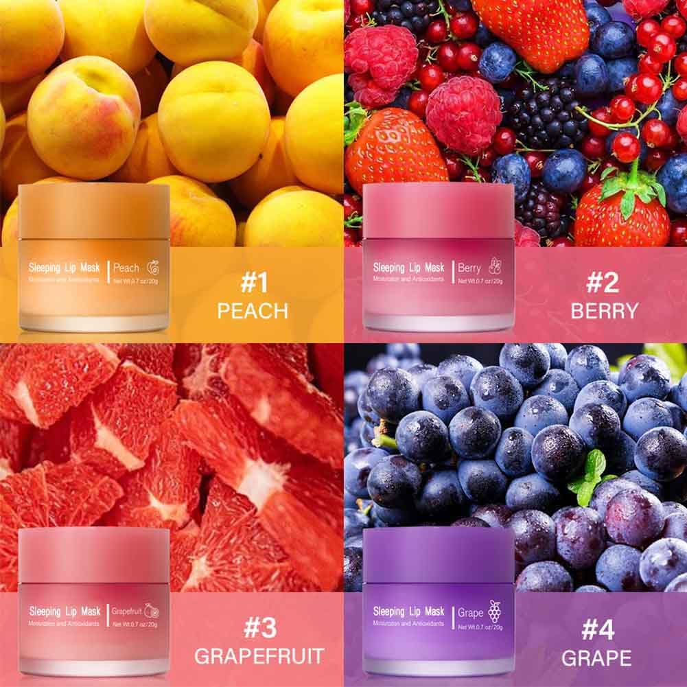 Sleeping lip mask, Nourish & Hydrate Lip Mask, Lip Balm, Lip Oil, Lip Skin Care, Hydrating, Moisturizing Lip Lines Night Sleep Anti-chapped Lip Cream Beauty & Personal Care Fovcos
