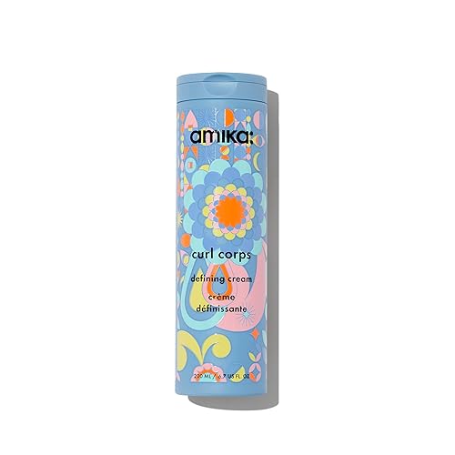 amika curl corps defining cream, 200ml Beauty & Personal Care Amika