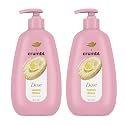 Dove X Crumbl Moisturizing Liquid Hand Wash Lemon Glaze | 2-pack, of 12 oz Hand Wash with Pump | Limited Edition (Lemon Glaze) Beauty & Personal Care Dove