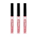 NICKA K NEW YORK Lipshine, Cosmetics, vibrant colors, bright colors, shining lips, lip shine, long lasting (AMZ252) Beauty & Personal Care NICKA K NEW YORK