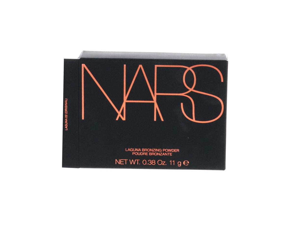 Laguna Bronzing Powder - 02 Laguna Light-Medium by NARS for Women - 0.38 oz Bronzer