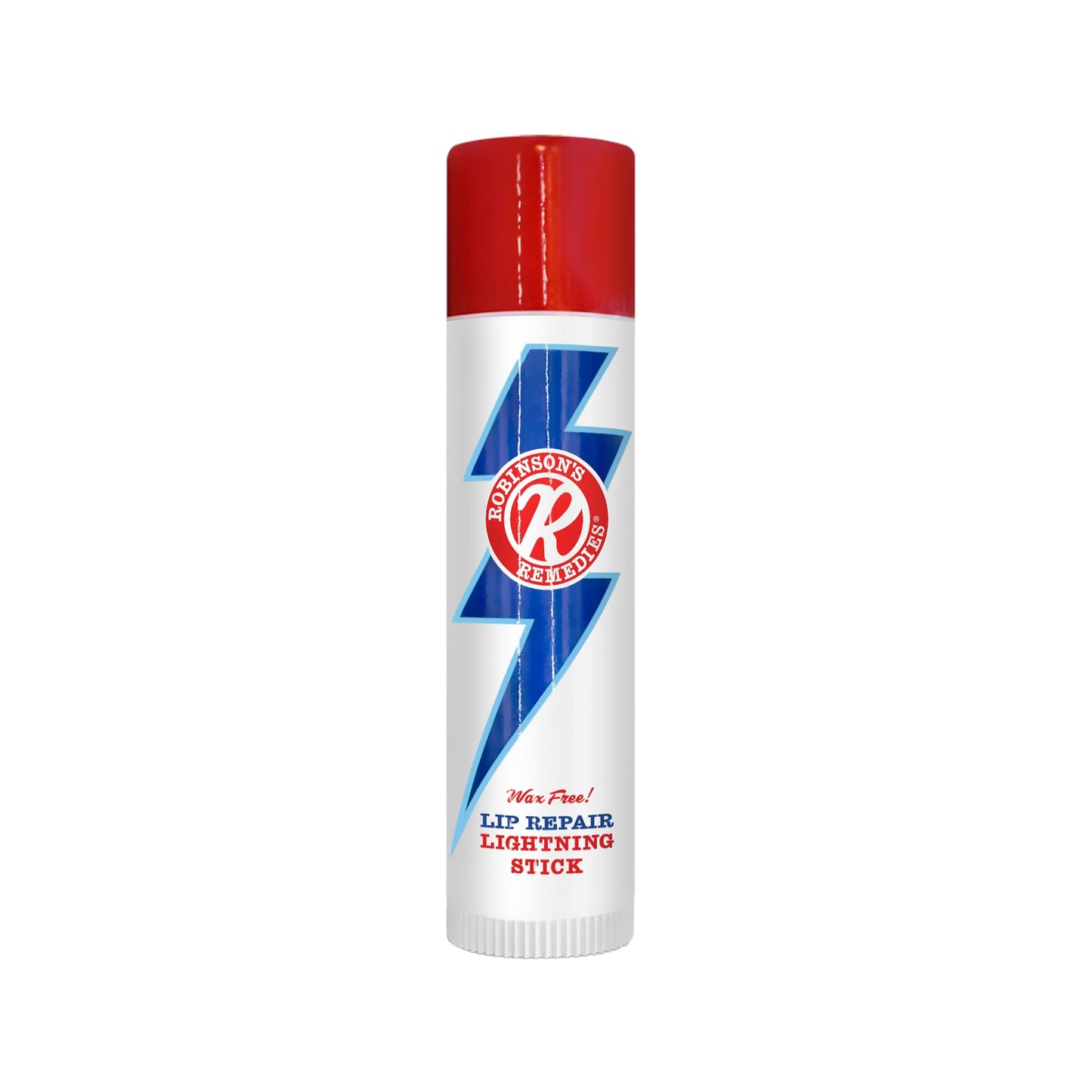 Robinson's Remedies tm Lip Repair Lightning Stick - Created by a Lifelong Cold Sore Sufferer - Wax-Free Lip Balm for Dry, Irritated Lips - Supports Beauty and Personal Care Robinson's Remedies