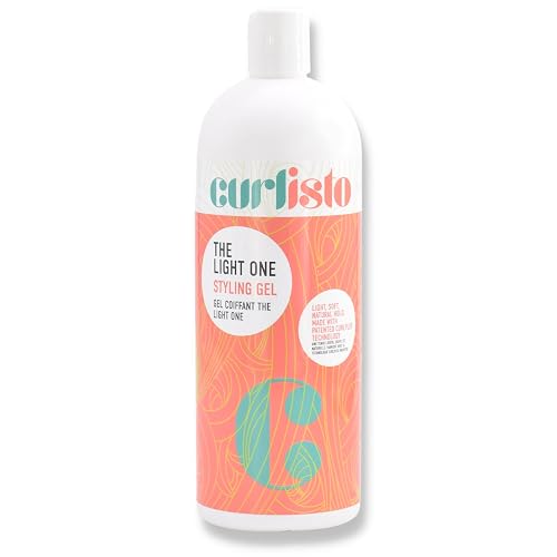 Curlisto Systems The Light One Styling Gel Beauty & Personal Care Curlisto Systems