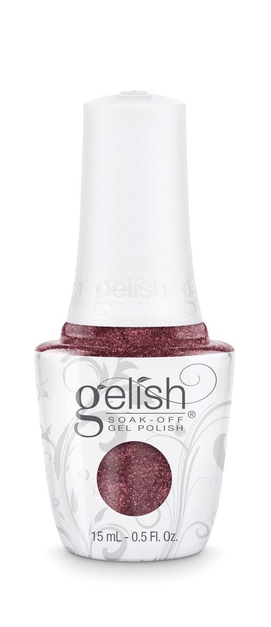 Gelish TPO-Free Soak-Off Gel Nail Polish: Samurai, 15mL