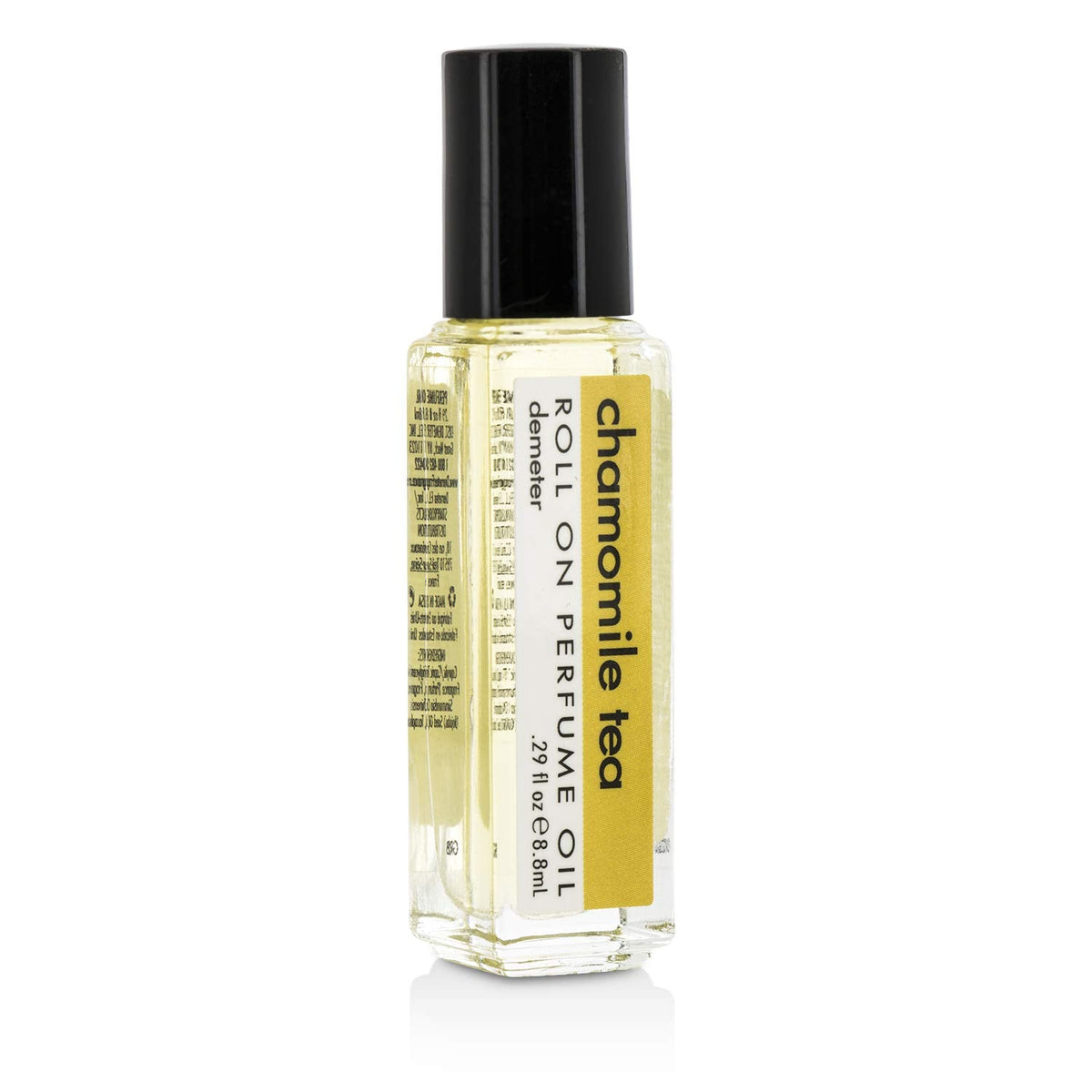 DEMETER Chamomile Tea Roll On Perfume Oil, 0.33 Oz, Long-Lasting Beauty & Personal Care DEMETER