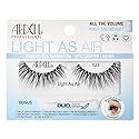 ARDELL Light As Air 523, plus a Bonus DUO Adhesive, 1g Clear Beauty & Personal Care Ardell