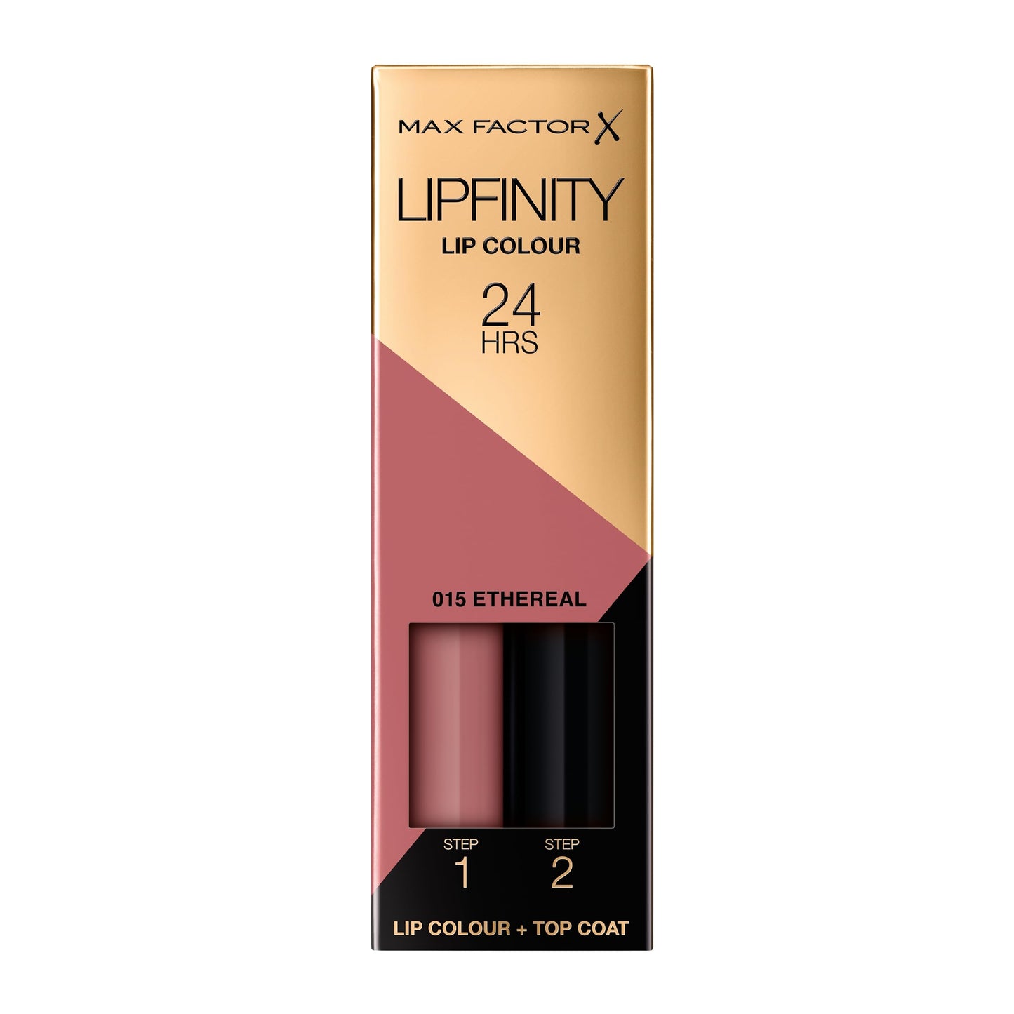 Max Factor Lipfinity Lipstick, Ethereal, 1 Set , 4.2 g Beauty & Personal Care Max Factor