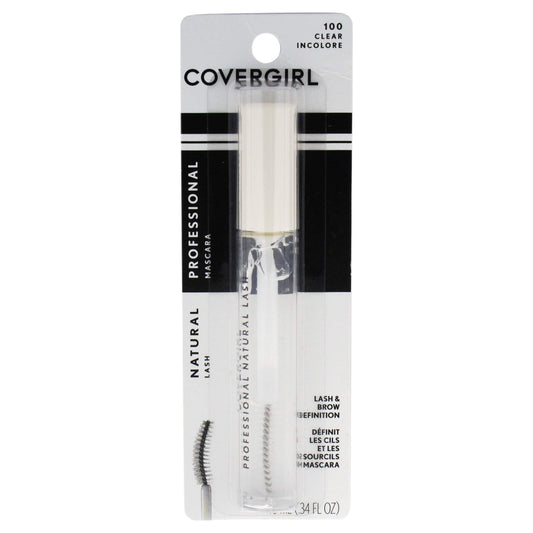 Covergirl Professional Natural Lash Mascara, Clear, 0.34 Ounce Beauty & Personal Care COVERGIRL