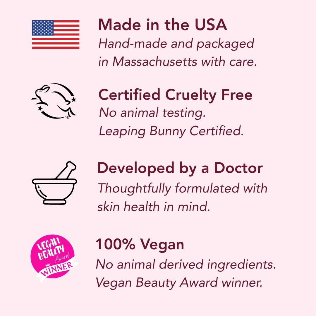 MONA All Natural Deodorant for Whole Body & Intimate Parts - Deodorant Cream for Women, Men & Teens - No Aluminum, Baking Soda or Synthetic Fragrance Beauty and Personal Care MONA