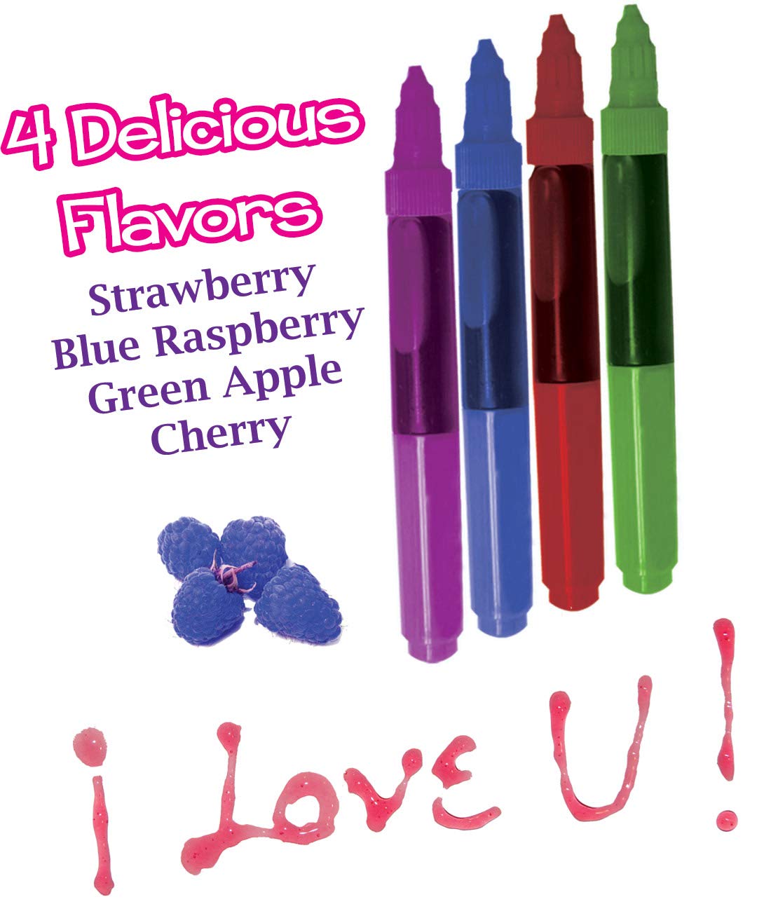 Play Pens Edible Body Paints Beauty & Personal Care Hott Products