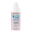 L.A. Girl H2O Lock Setting Spray, Bi-Phase Hydrating Makeup Setting Mist with Aloe Vera, Vitamin E, Cucumber Extract, Dewy Finish, Long-Lasting G97882 Beauty & Personal Care L.A. Girl