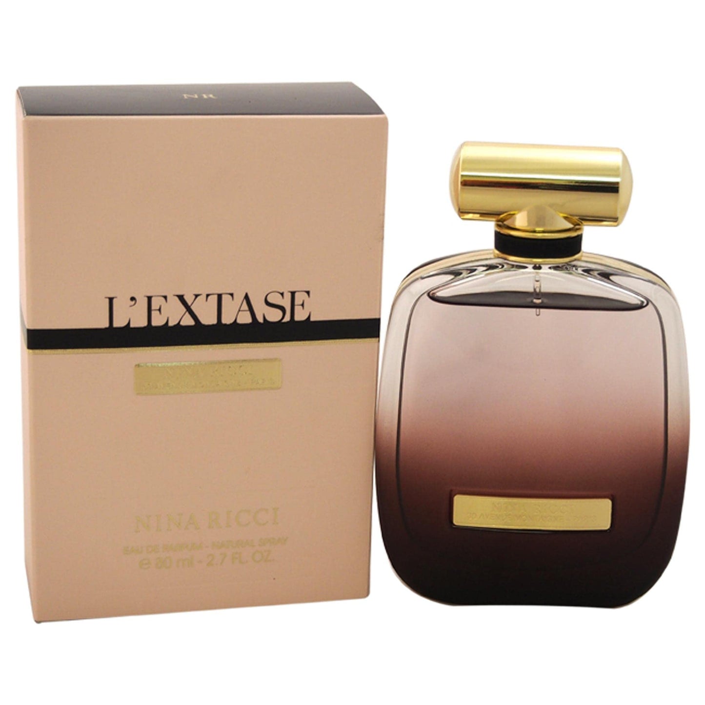 Nina Ricci L'Extase for Women 1.7 oz Eau de Parfum Spray Beauty & Personal Care Nina Ricci