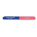 Tropical Shine 4-Way Small Nail Buffer, 5.5 Inches Beauty & Personal Care Tropical Shine