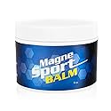 MagneSport Topical Magnesium Balm for Athletic Recovery - 8oz Jar Beauty & Personal Care MG12 THE POWER OF MAGNESIUM
