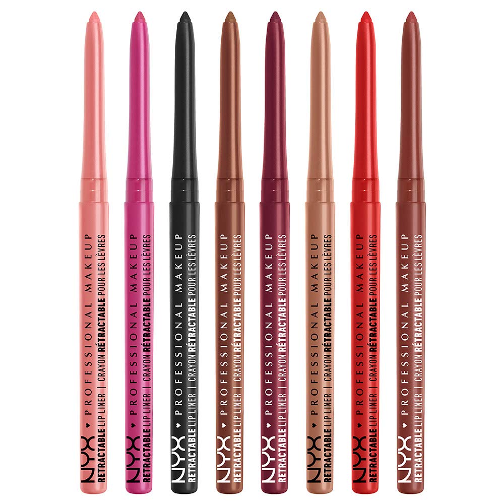 NYX PROFESSIONAL MAKEUP Mechanical Lip Liner Pencil, Nude Pink Beauty & Personal Care NYX PROFESSIONAL MAKEUP