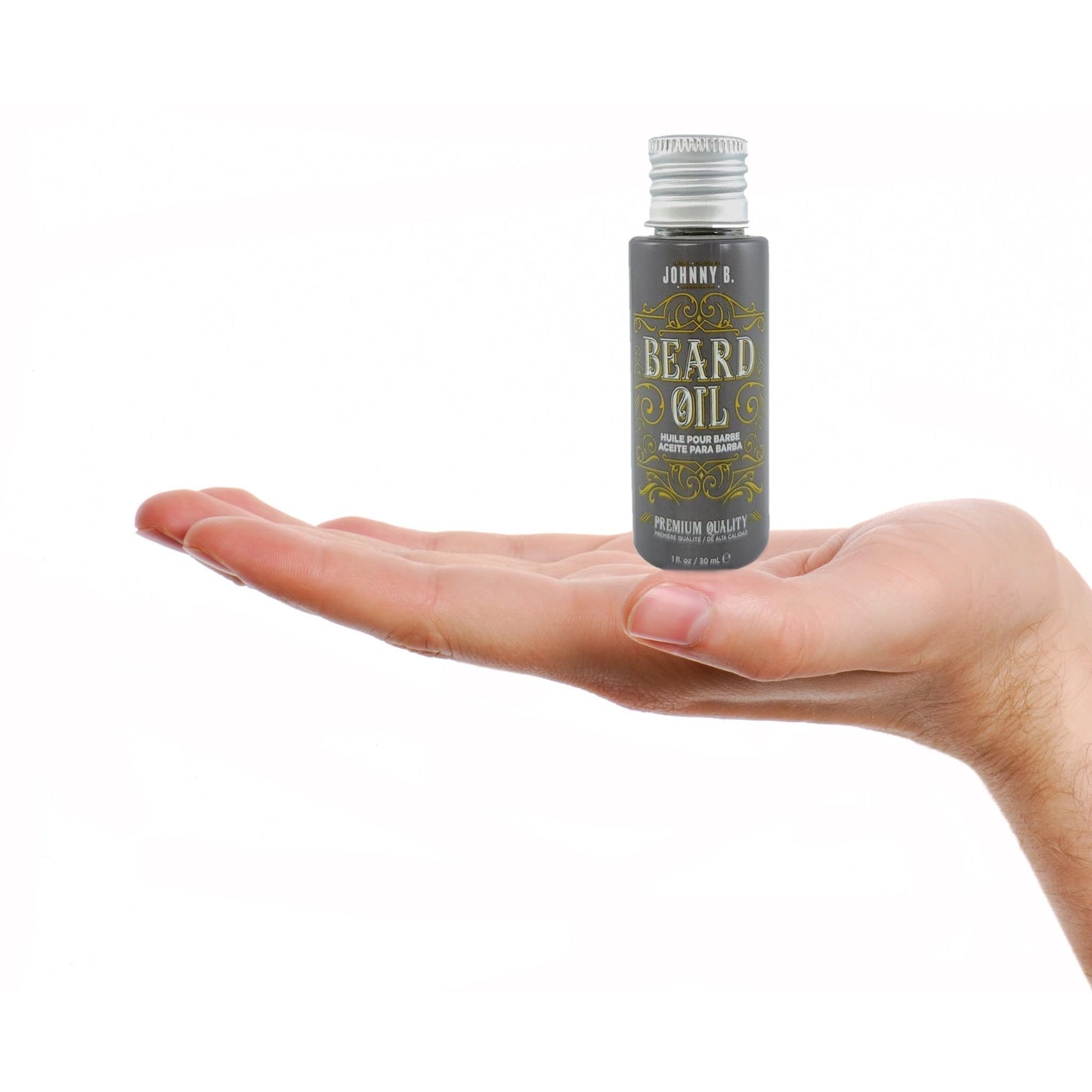 JOHNNY B. Beard Oil Beauty and Personal Care JOHNNY B.