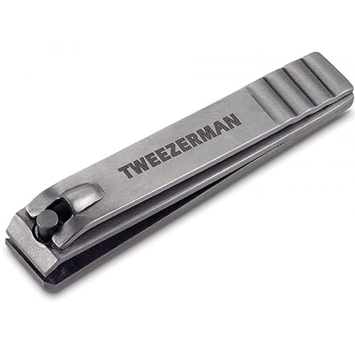 Tweezerman Professional Stainless Steel Toenail Clipper 5011-p, Beauty & Personal Care Tweezerman