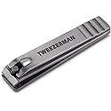 Tweezerman Professional Stainless Steel Toenail Clipper 5011-p, Beauty & Personal Care Tweezerman