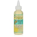 Originals by Africa's Best Therapy Argan Oil Stimulating Growth Oil, Penetrates & Rejuvenates Hair, Scalp, Nails and Skin, All Day Long Moisturizing Beauty & Personal Care Originals by Africa's Best