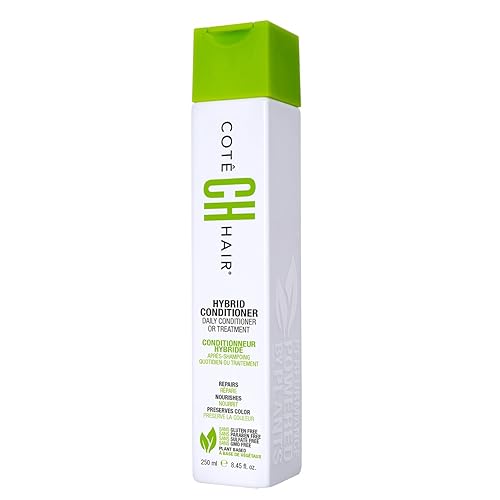 Cote Hair Hybrid Conditioner (8.45 oz) Beauty & Personal Care Cote Hair