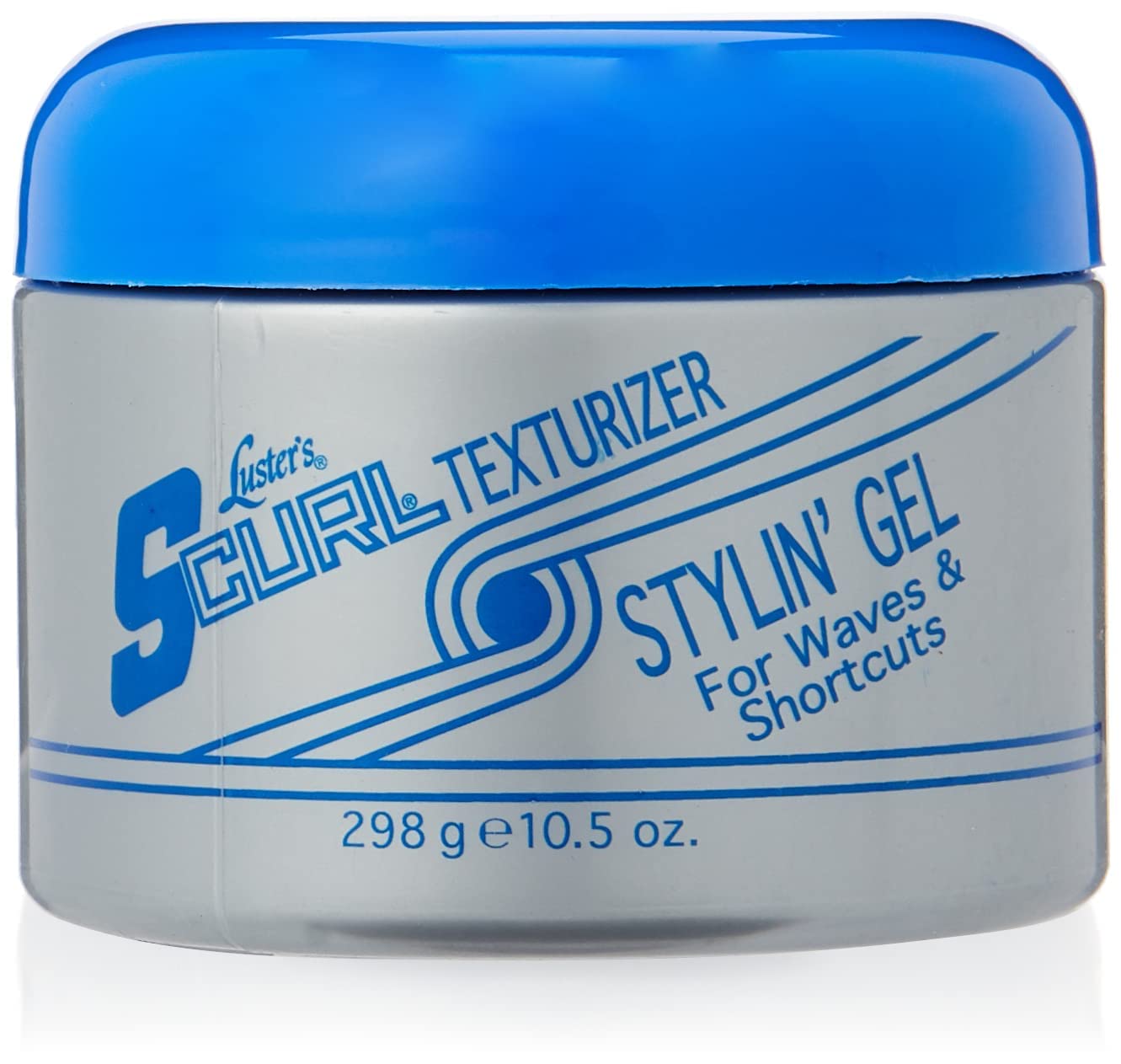 Lusters S-Curl Texturizing Gel Styling 10.5 Ounce (298g) (3 Pack) Beauty & Personal Care Luster's