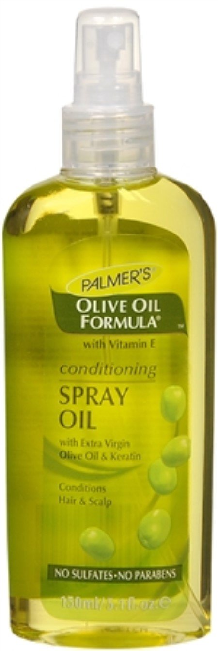 Palmer's Olive Oil Formula Conditioning Spray Oil 5.10 oz (Pack of 8) Beauty & Personal Care Palmer's