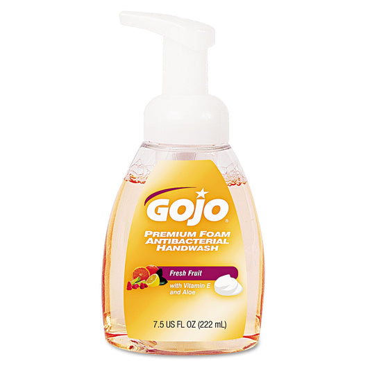 GOJO Premium Foam Antibacterial Hand Wash Beauty & Personal Care GOJO
