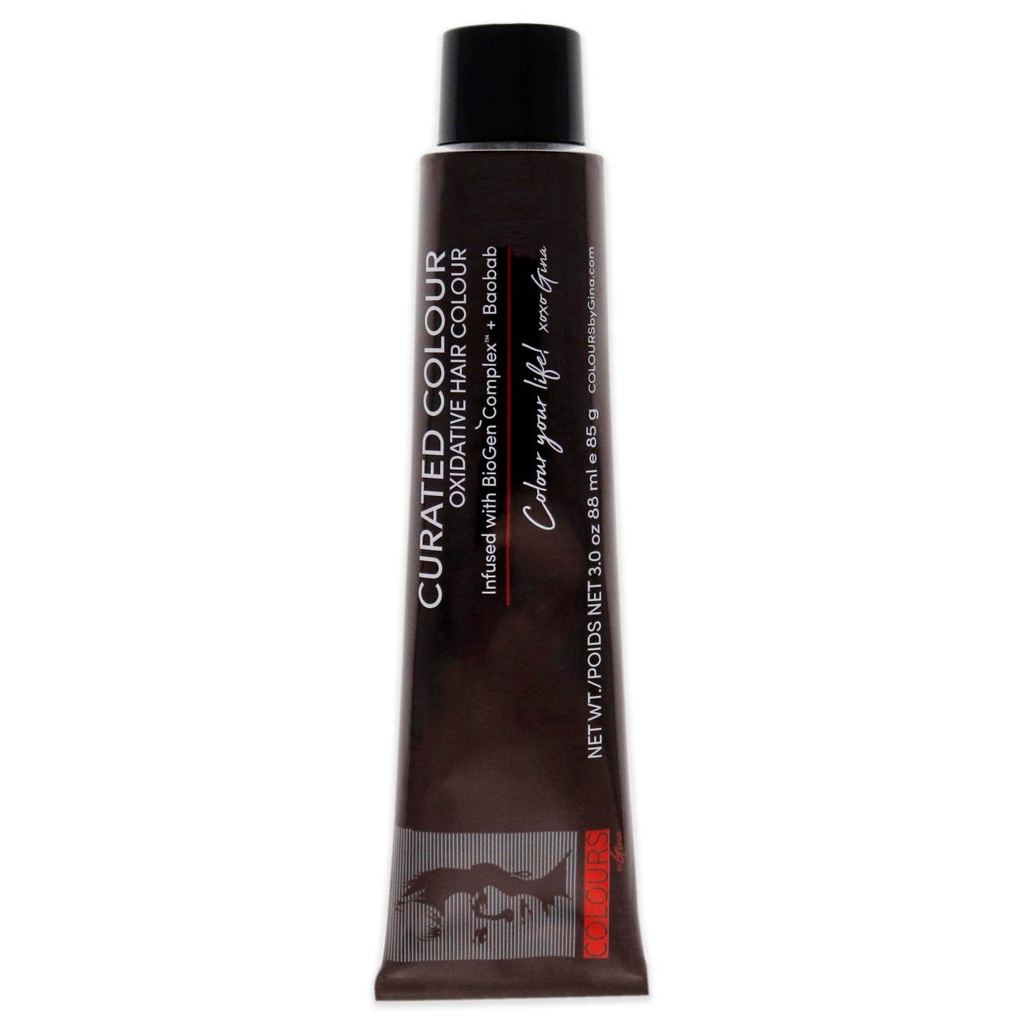 Colours By Gina Curated Colour - 0.1 Cool blue Toner by Colours By Gina for Unisex - 3 oz Hair Color Beauty & Personal Care Colours By Gina