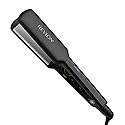 REVLON Smooth and Straight Ceramic Flat Iron | Fast Results, Smooth Styles (2 in) Beauty & Personal Care REVLON