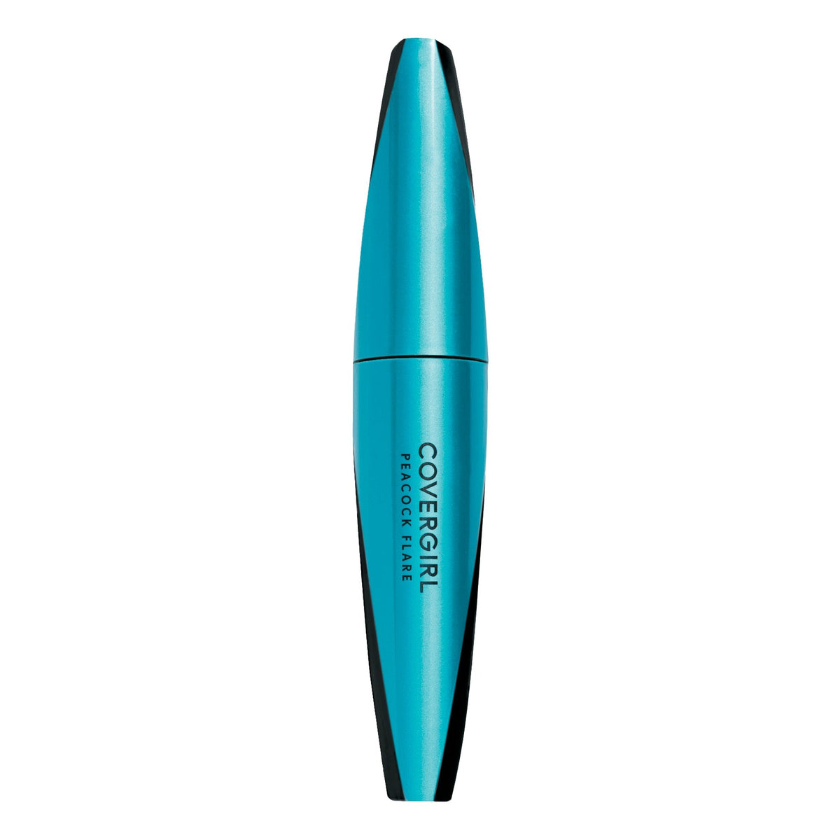 COVERGIRL Peacock Flare Mascara, Jet Black, 0.3 Ounce (packaging may vary) Beauty & Personal Care COVERGIRL