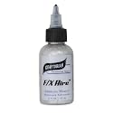 Graftobian F/X Aire Airbrush Make-Up - Silver 2oz by Graftobian Beauty & Personal Care Graftobian
