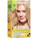 Garnier Nutrisse Nourishing Color Creme, Light Natural Blonde [90], 1 ea Beauty & Personal Care Garnier