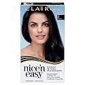 Clairol Nice'n Easy Permanent Hair Dye, 2 Black Hair Color, Pack of 1 Beauty & Personal Care Clairol