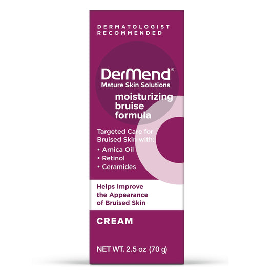 Dermend Arnica Bruise Cream, 2.5 oz Beauty and Personal Care Dermend Default Title